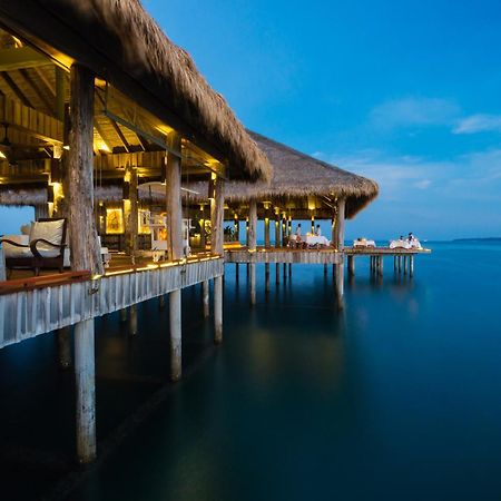 Song Saa Private Island Hotel Prek Svay Village Luaran gambar