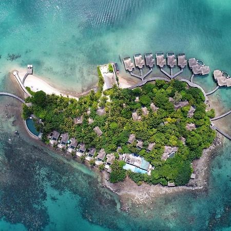 Song Saa Private Island Hotel Prek Svay Village Luaran gambar