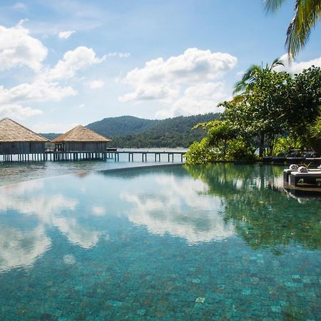 Song Saa Private Island Hotel Prek Svay Village Luaran gambar
