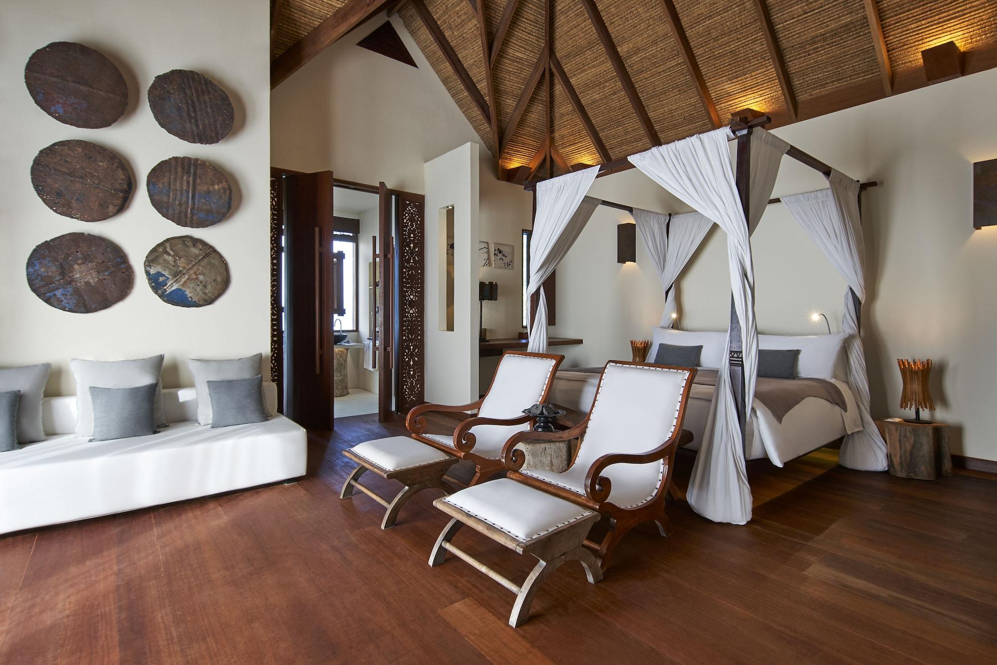 Song Saa Private Island Hotel Prek Svay Village Luaran gambar
