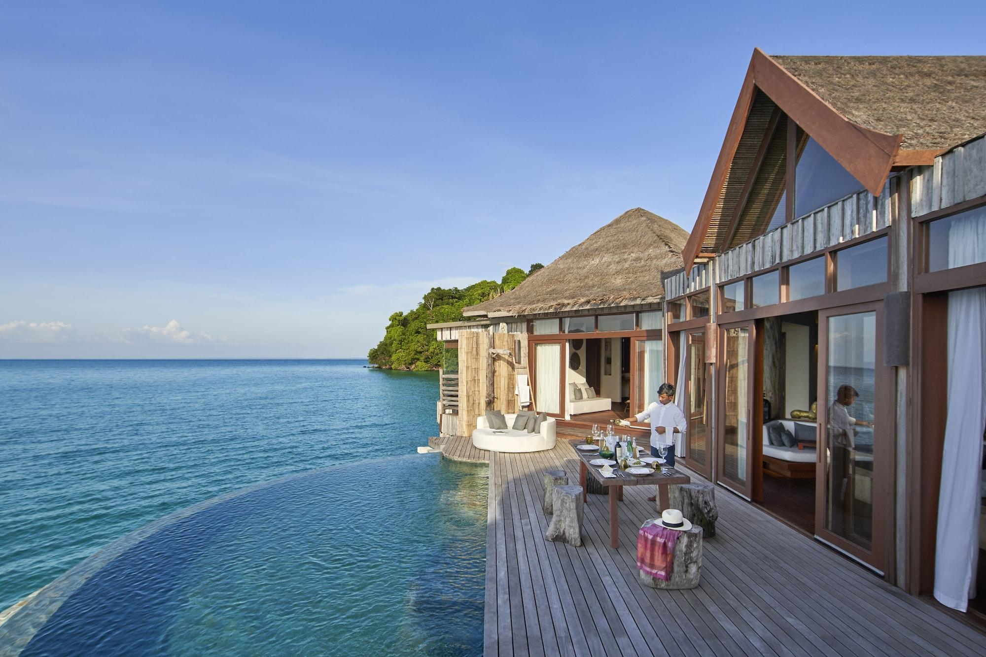Song Saa Private Island Hotel Prek Svay Village Luaran gambar