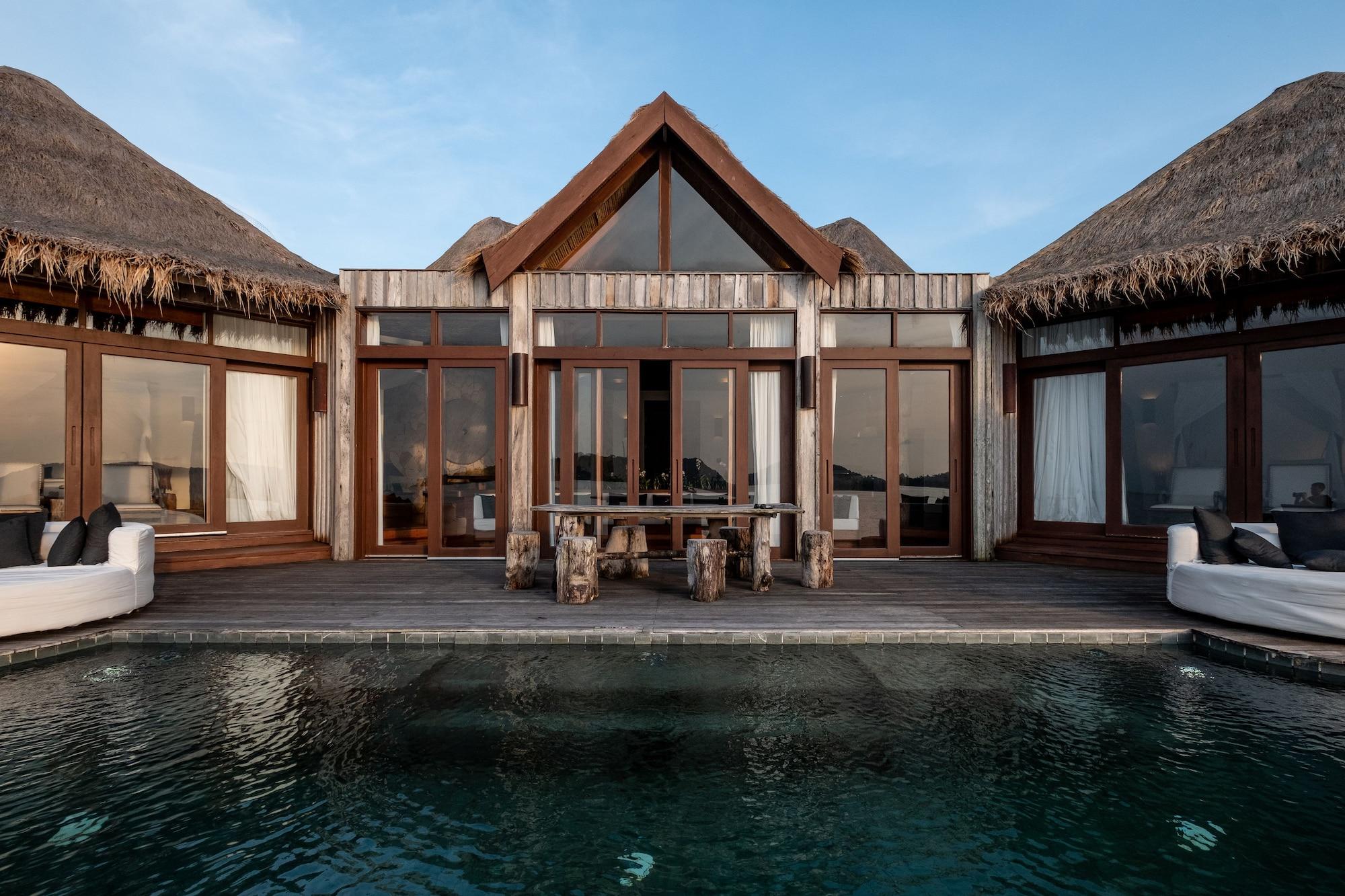 Song Saa Private Island Hotel Prek Svay Village Luaran gambar