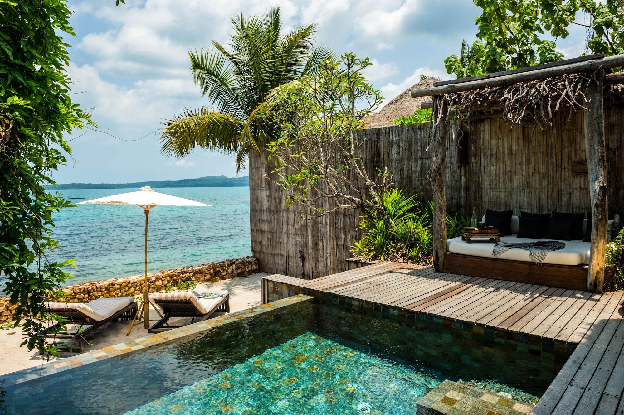 Song Saa Private Island Hotel Prek Svay Village Luaran gambar