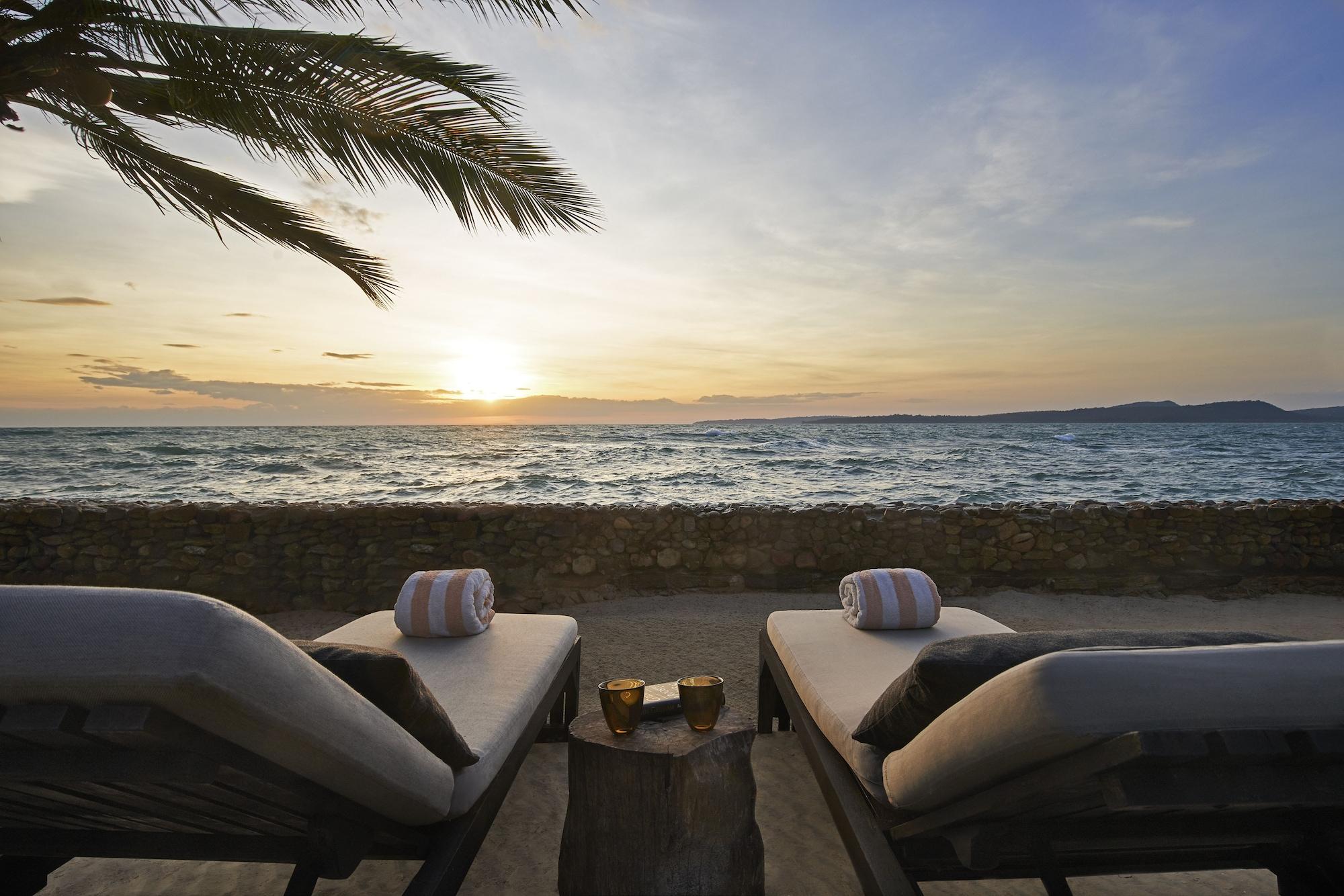 Song Saa Private Island Hotel Prek Svay Village Luaran gambar