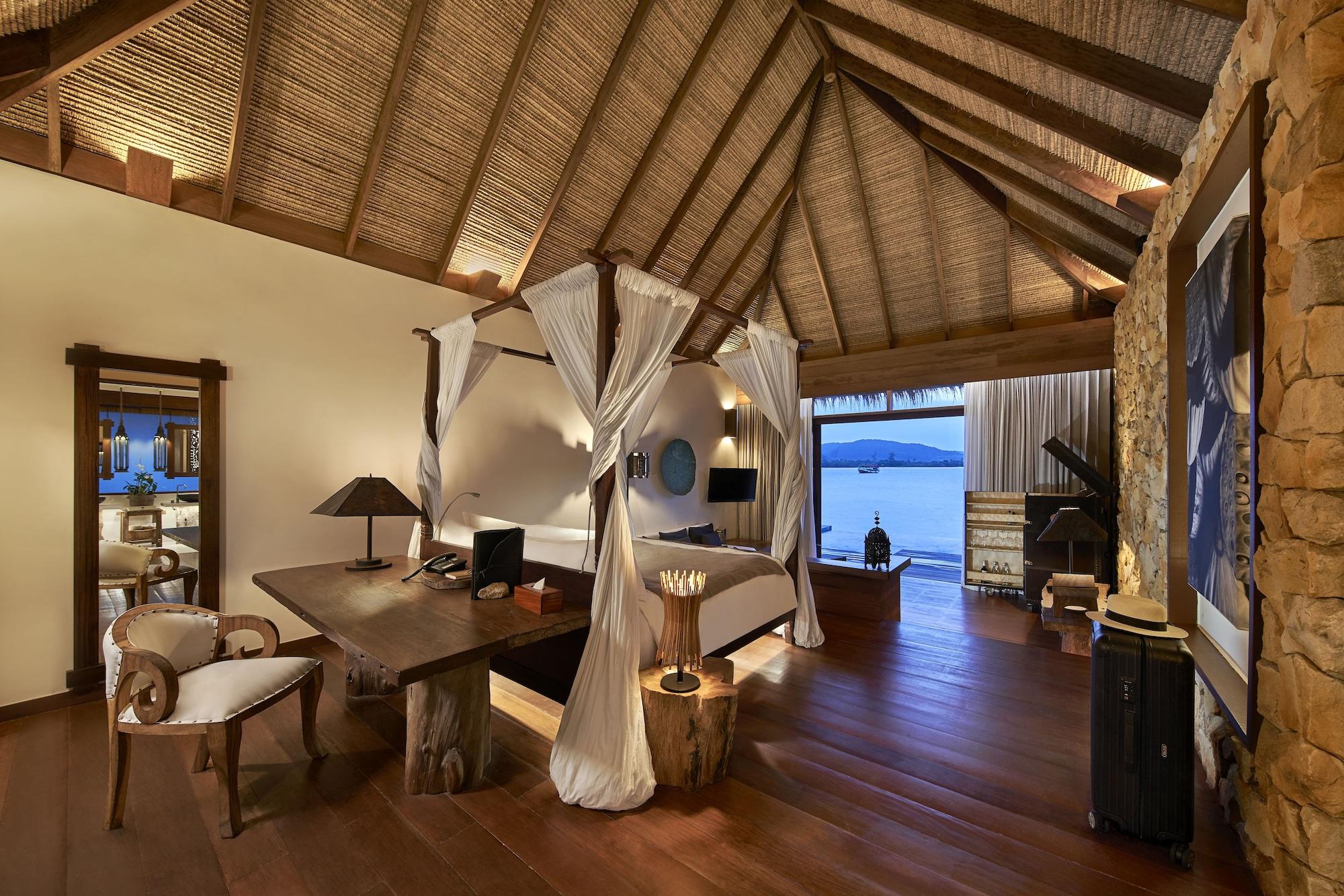 Song Saa Private Island Hotel Prek Svay Village Luaran gambar