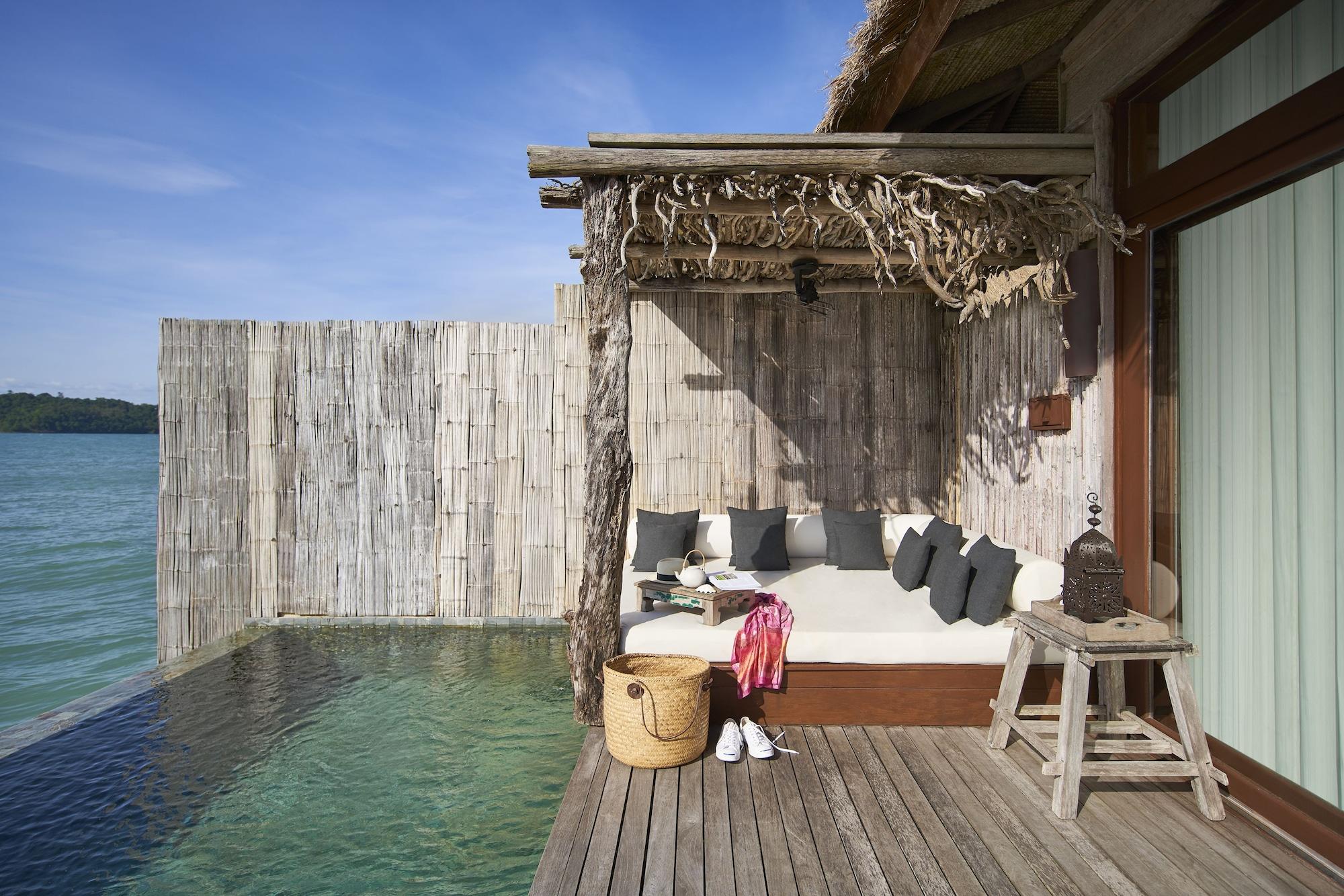 Song Saa Private Island Hotel Prek Svay Village Luaran gambar