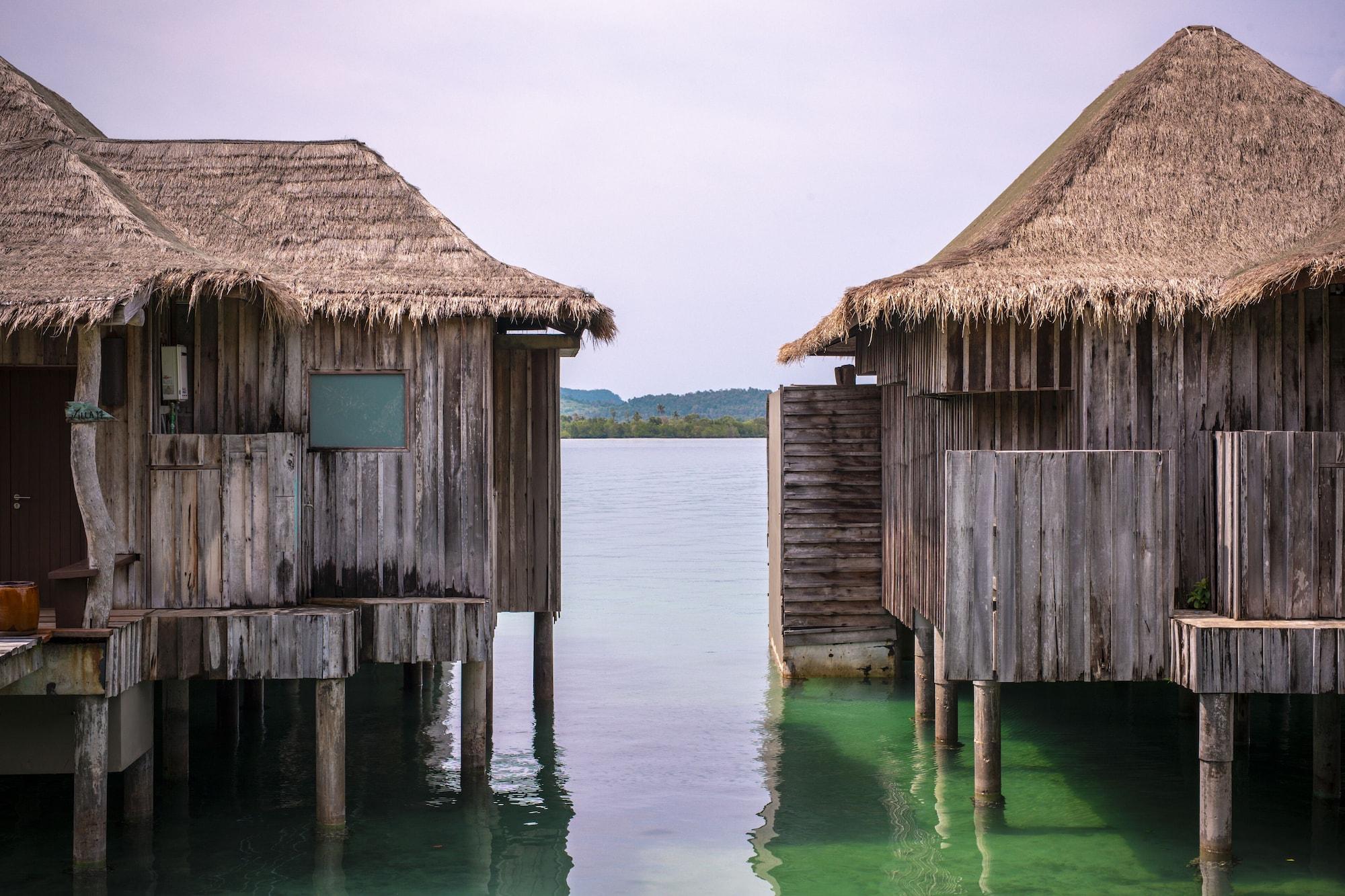 Song Saa Private Island Hotel Prek Svay Village Luaran gambar