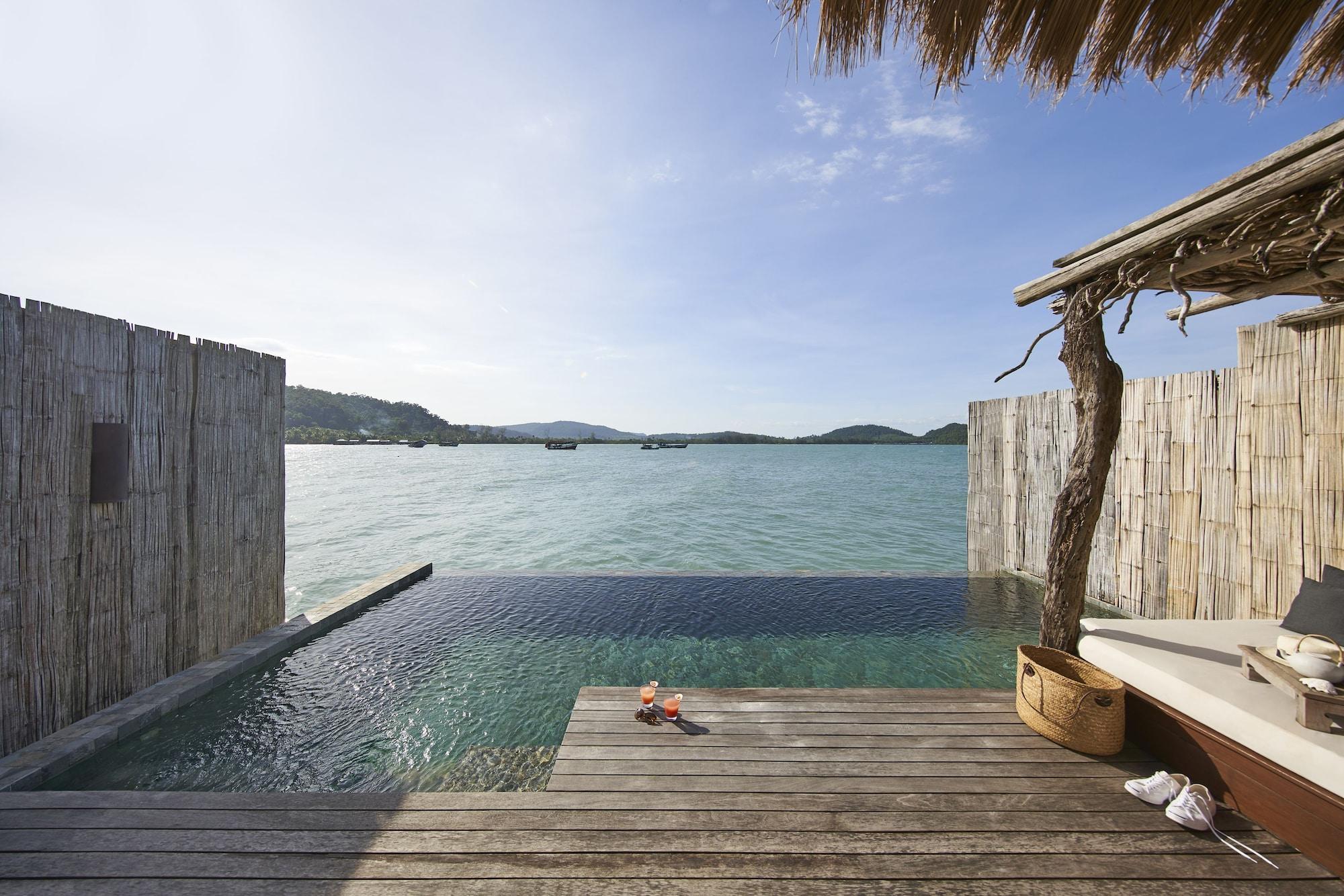 Song Saa Private Island Hotel Prek Svay Village Luaran gambar