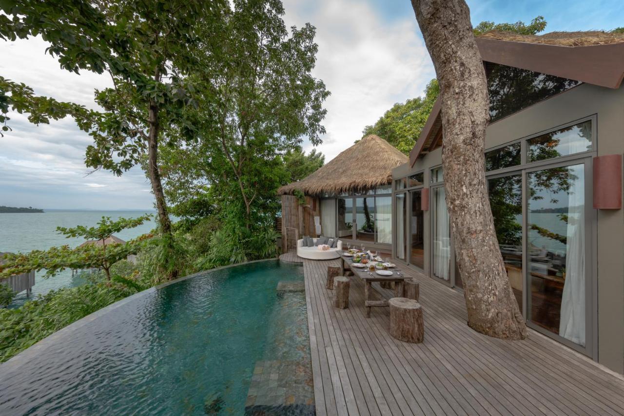 Song Saa Private Island Hotel Prek Svay Village Luaran gambar