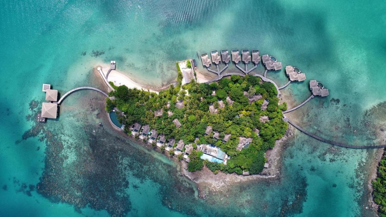 Song Saa Private Island Hotel Prek Svay Village Luaran gambar