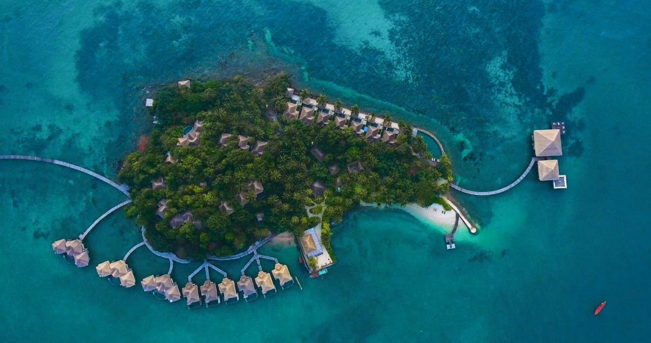 Song Saa Private Island Hotel Prek Svay Village Luaran gambar