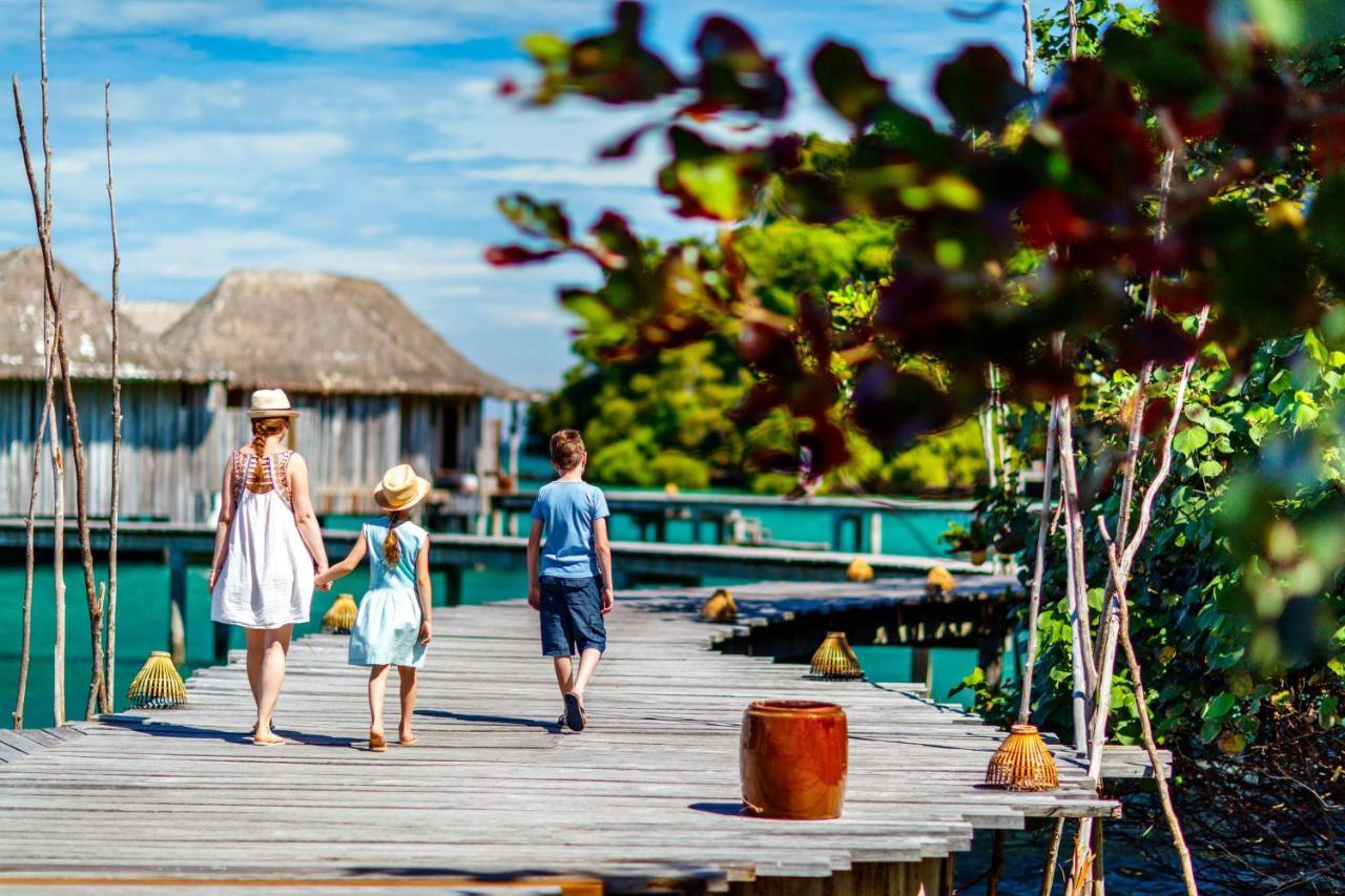Song Saa Private Island Hotel Prek Svay Village Luaran gambar