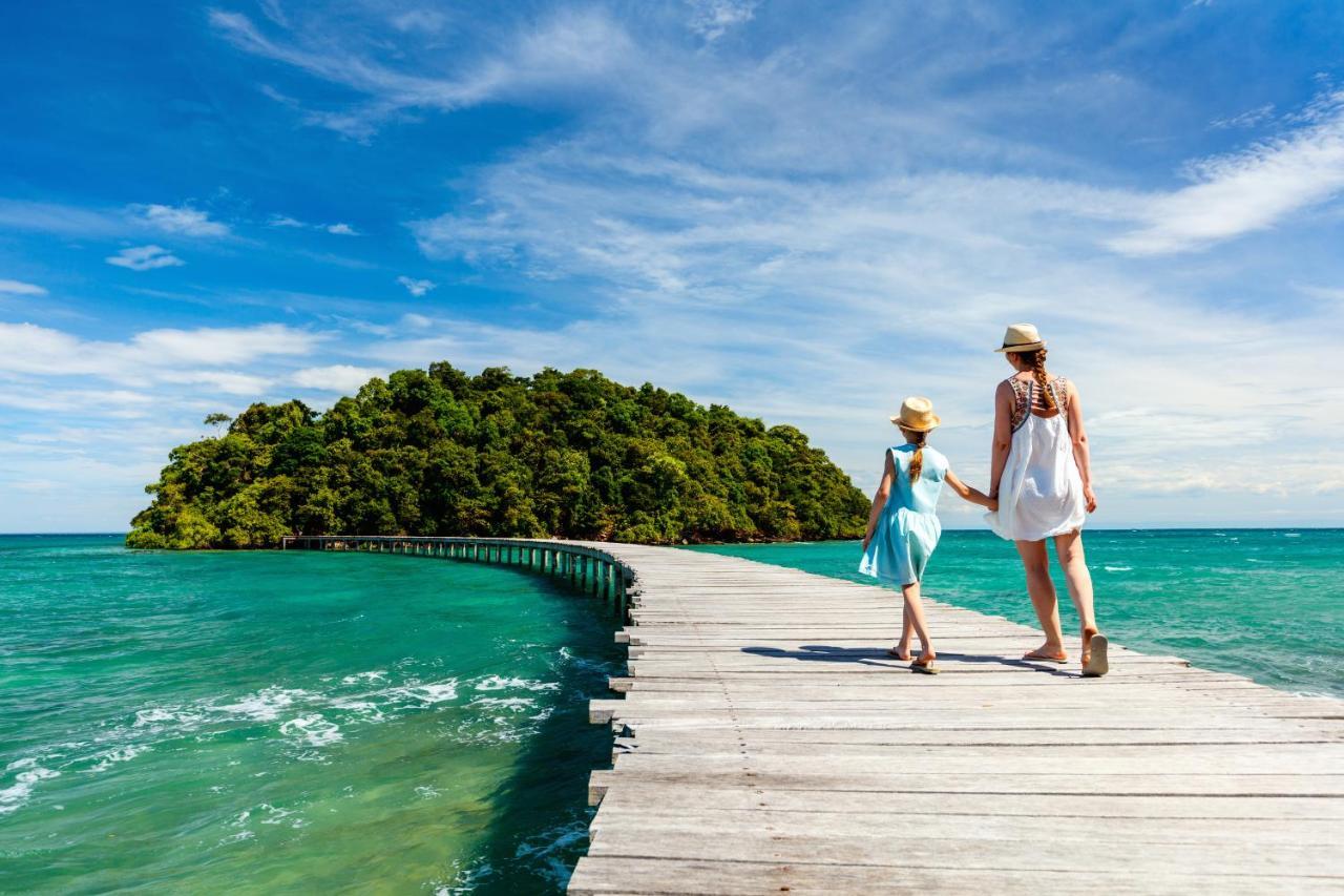 Song Saa Private Island Hotel Prek Svay Village Luaran gambar