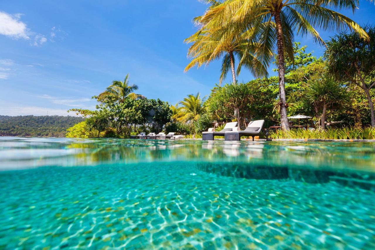 Song Saa Private Island Hotel Prek Svay Village Luaran gambar
