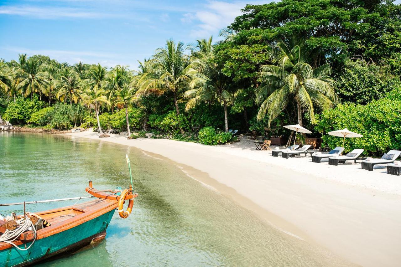 Song Saa Private Island Hotel Prek Svay Village Luaran gambar