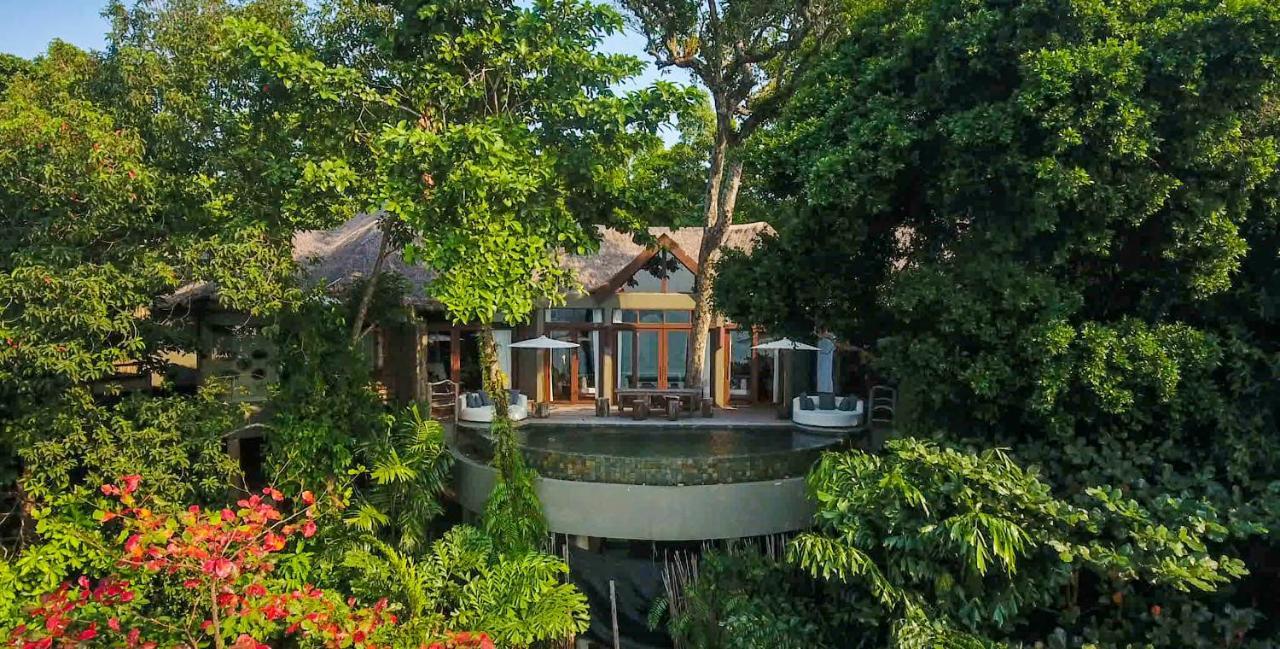 Song Saa Private Island Hotel Prek Svay Village Luaran gambar