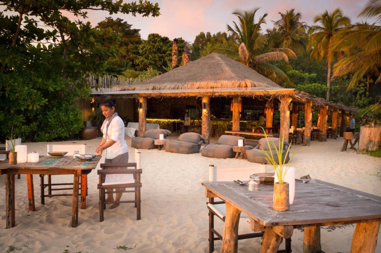 Song Saa Private Island Hotel Prek Svay Village Luaran gambar