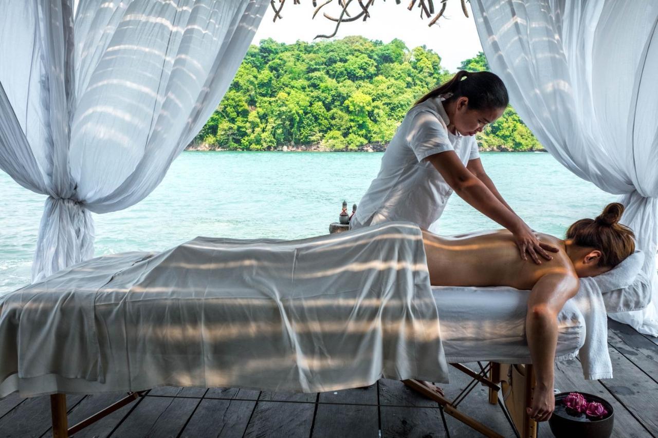 Song Saa Private Island Hotel Prek Svay Village Luaran gambar