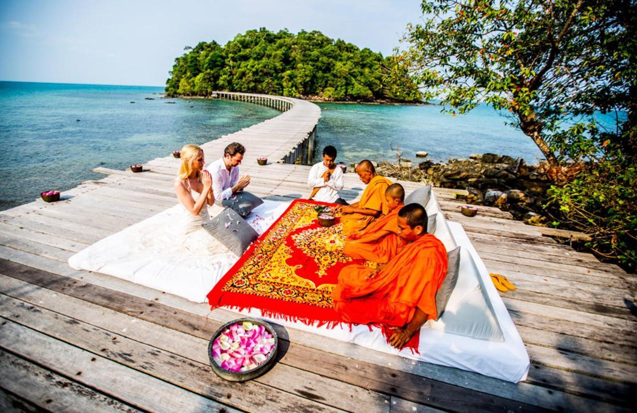 Song Saa Private Island Hotel Prek Svay Village Luaran gambar