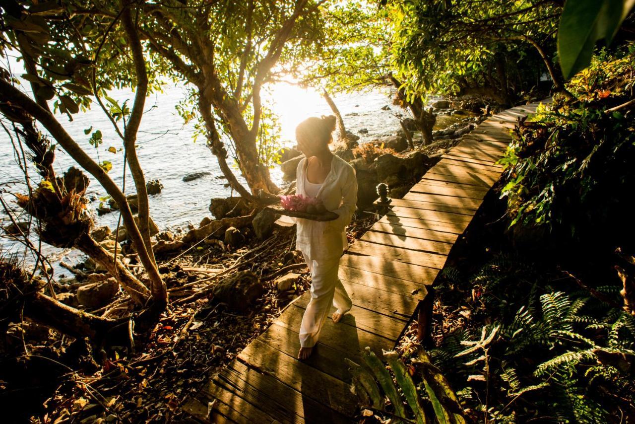 Song Saa Private Island Hotel Prek Svay Village Luaran gambar