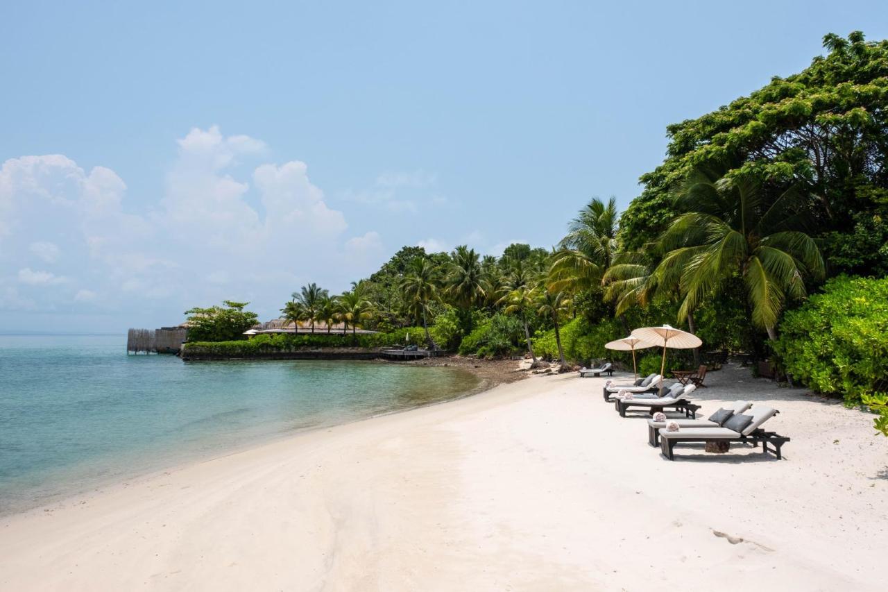Song Saa Private Island Hotel Prek Svay Village Luaran gambar