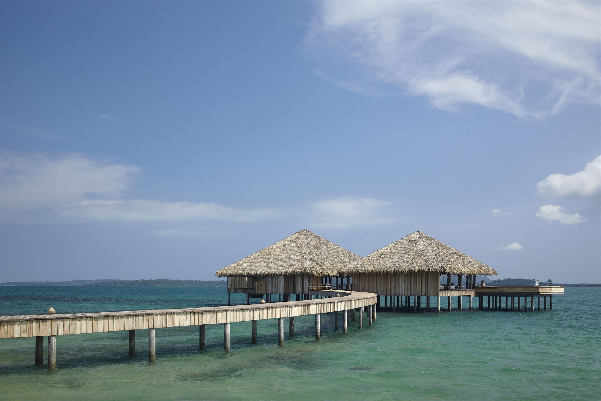Song Saa Private Island Hotel Prek Svay Village Luaran gambar