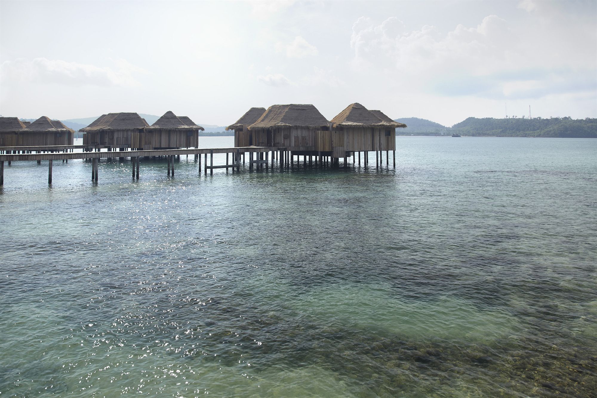 Song Saa Private Island Hotel Prek Svay Village Luaran gambar