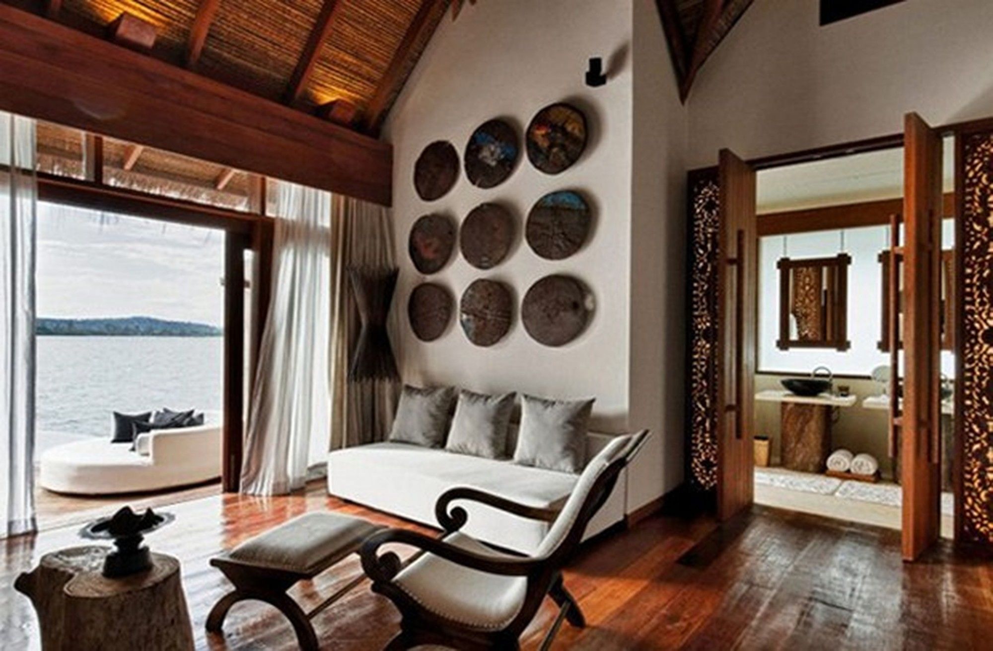 Song Saa Private Island Hotel Prek Svay Village Luaran gambar