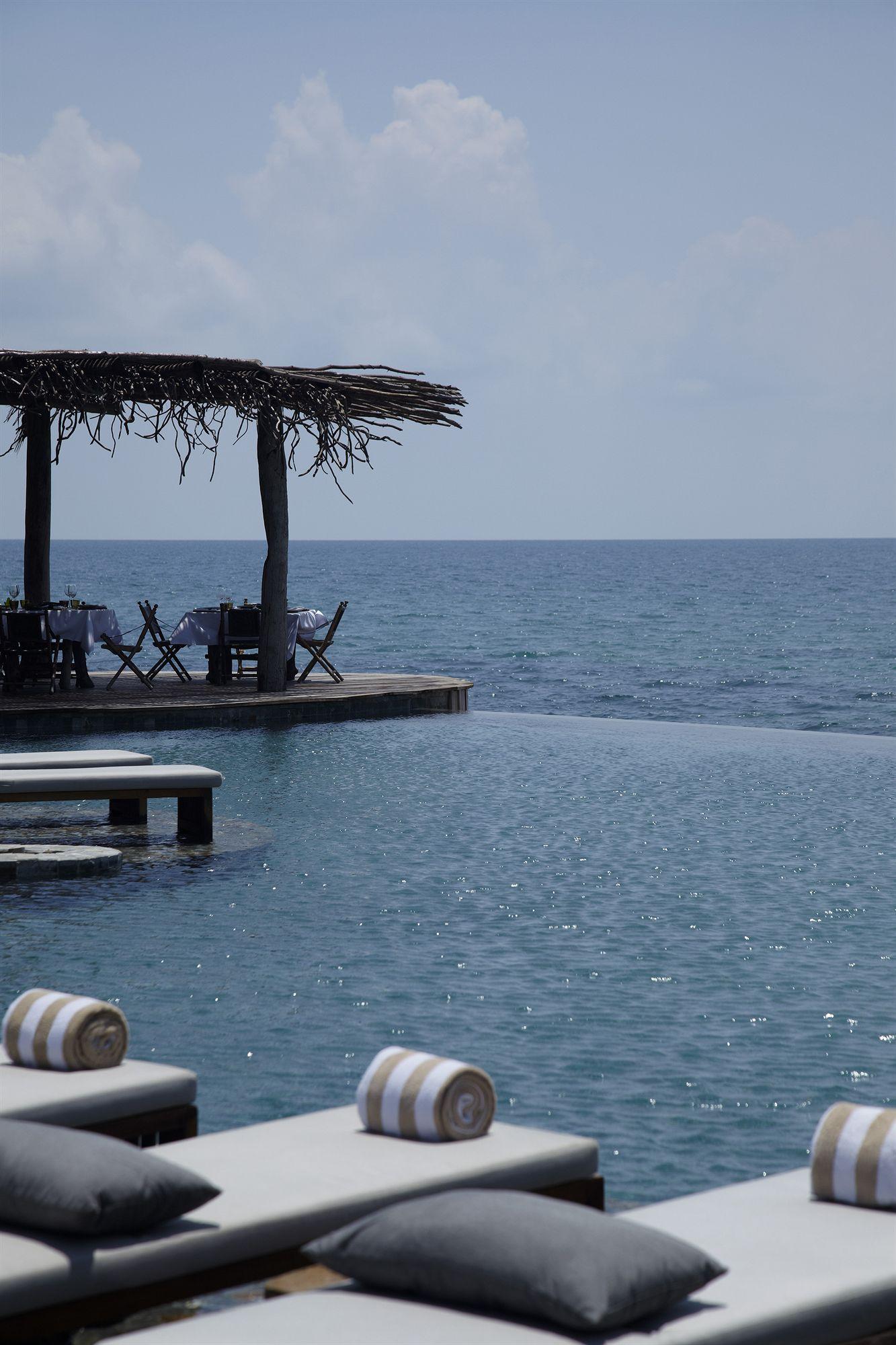 Song Saa Private Island Hotel Prek Svay Village Luaran gambar