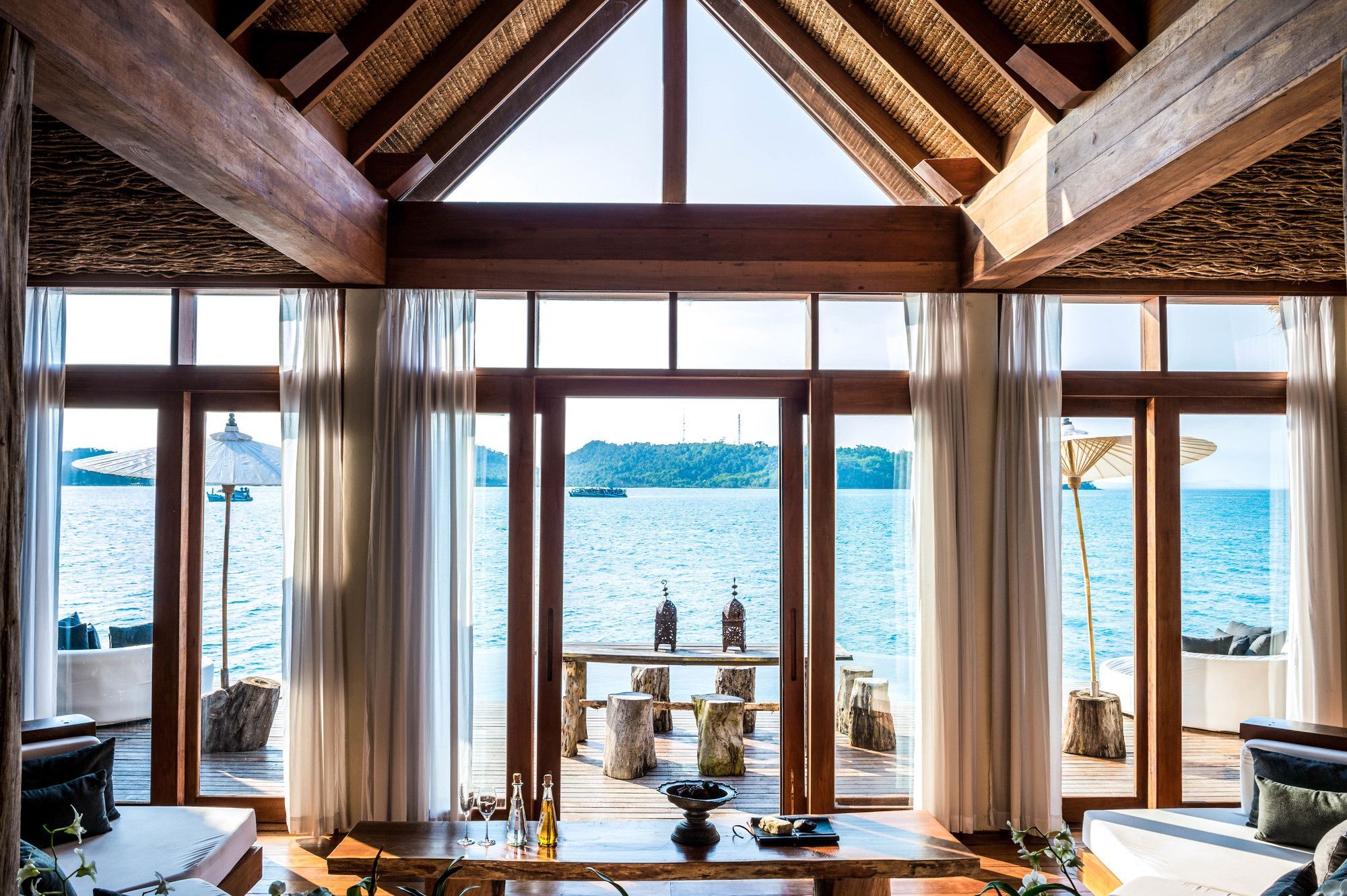 Song Saa Private Island Hotel Prek Svay Village Luaran gambar