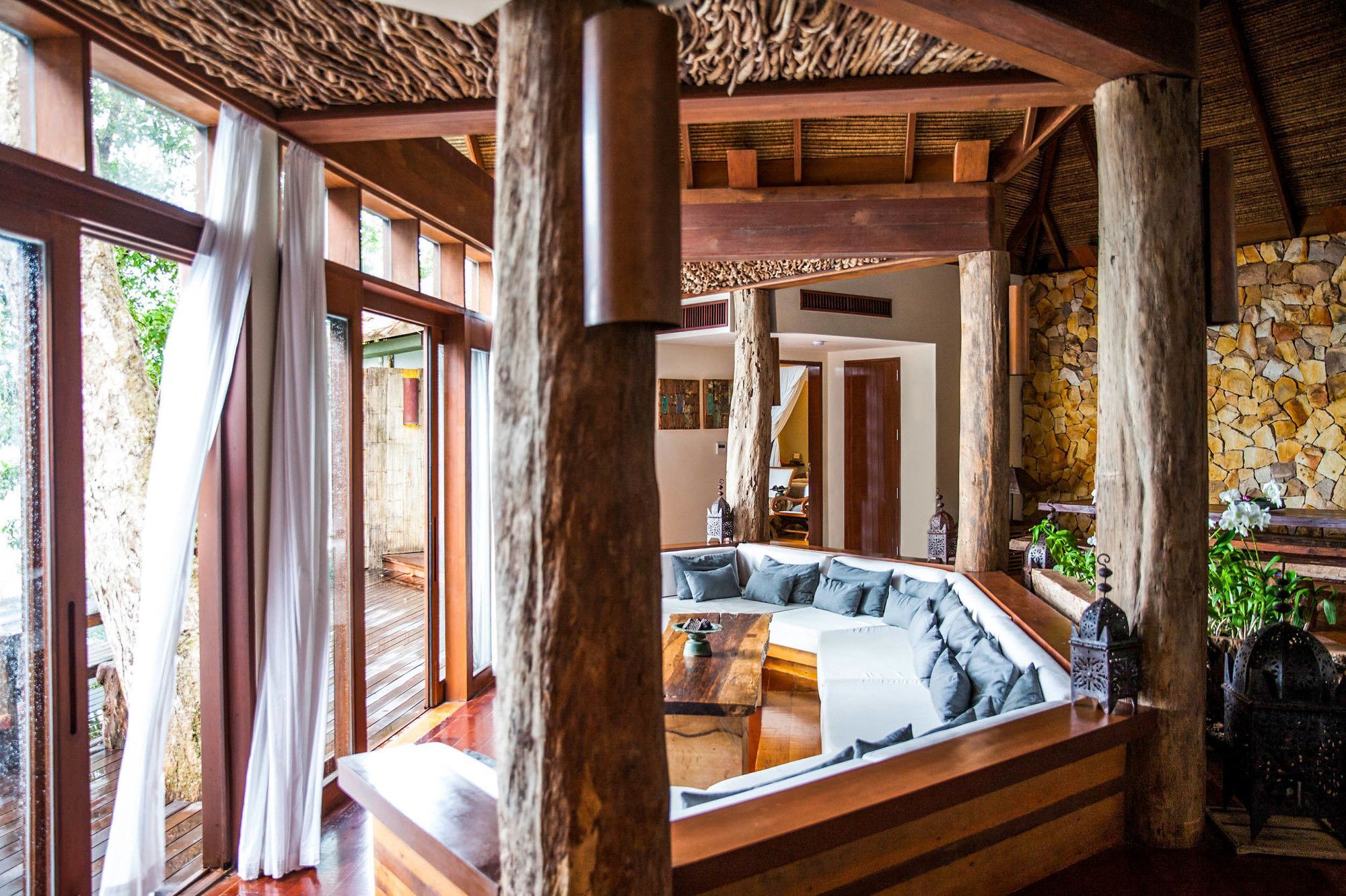 Song Saa Private Island Hotel Prek Svay Village Luaran gambar