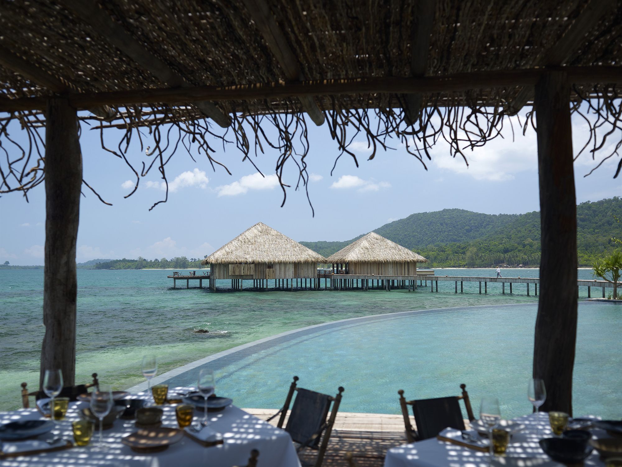 Song Saa Private Island Hotel Prek Svay Village Luaran gambar