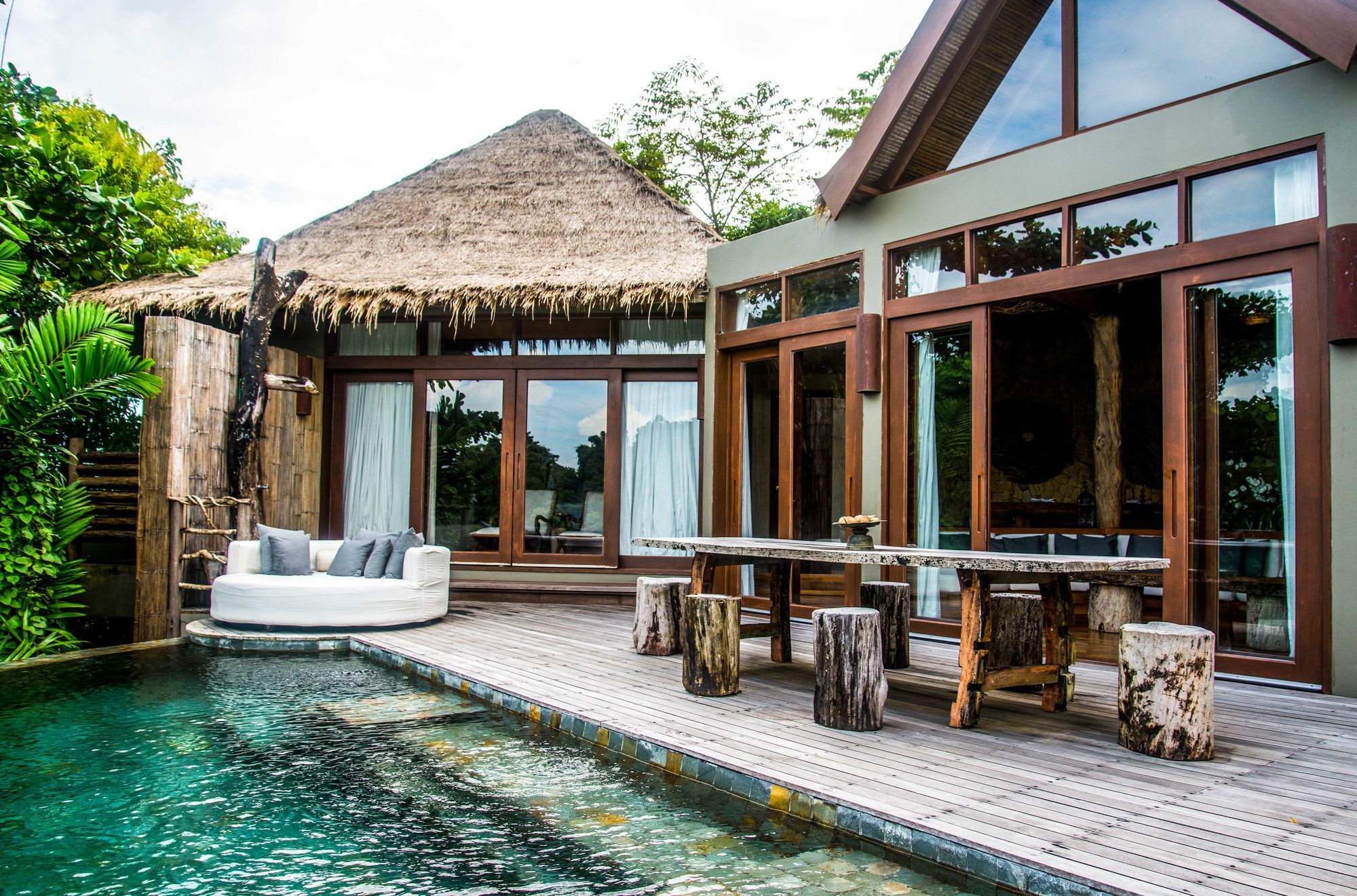 Song Saa Private Island Hotel Prek Svay Village Luaran gambar