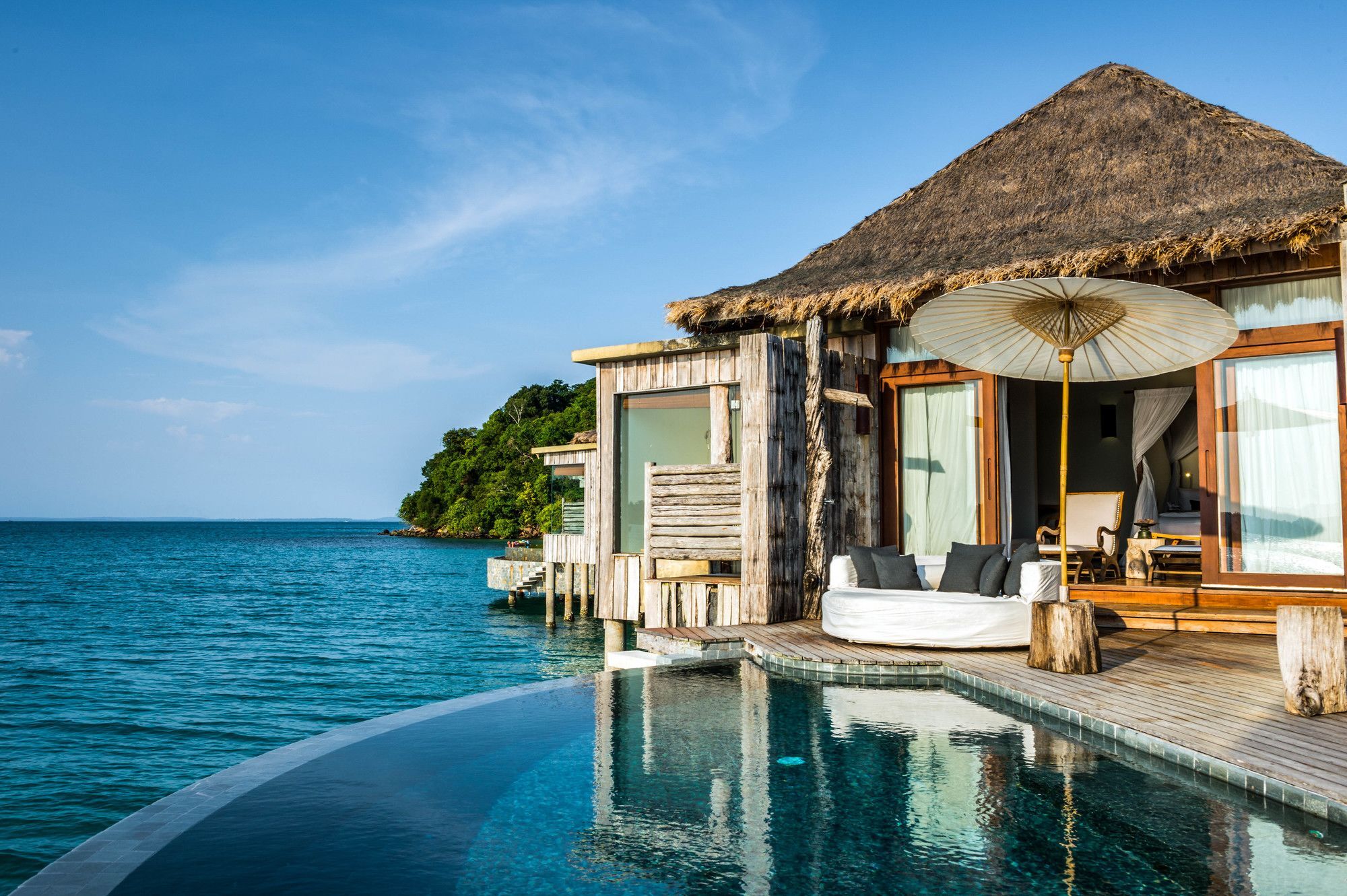 Song Saa Private Island Hotel Prek Svay Village Luaran gambar