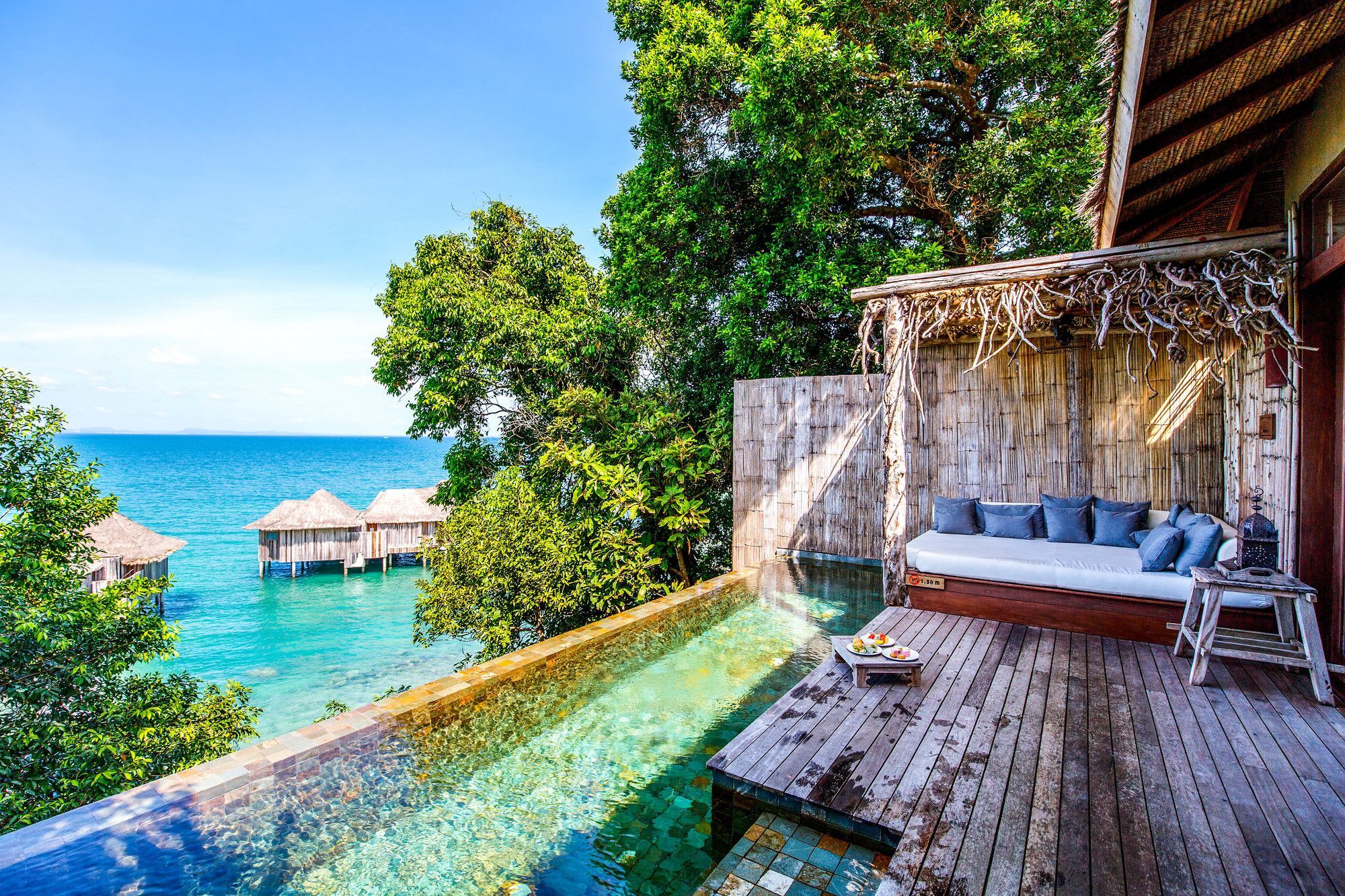 Song Saa Private Island Hotel Prek Svay Village Luaran gambar