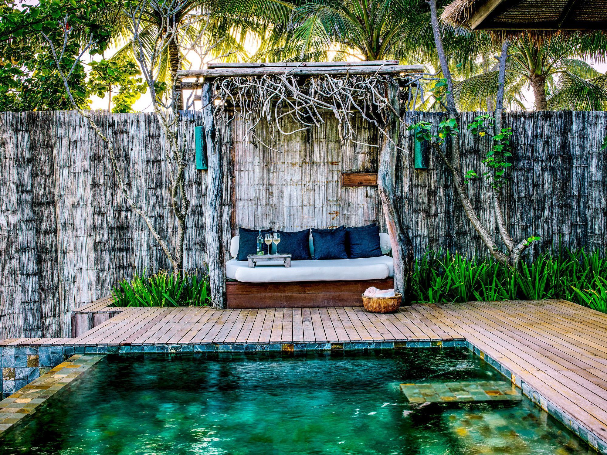 Song Saa Private Island Hotel Prek Svay Village Luaran gambar