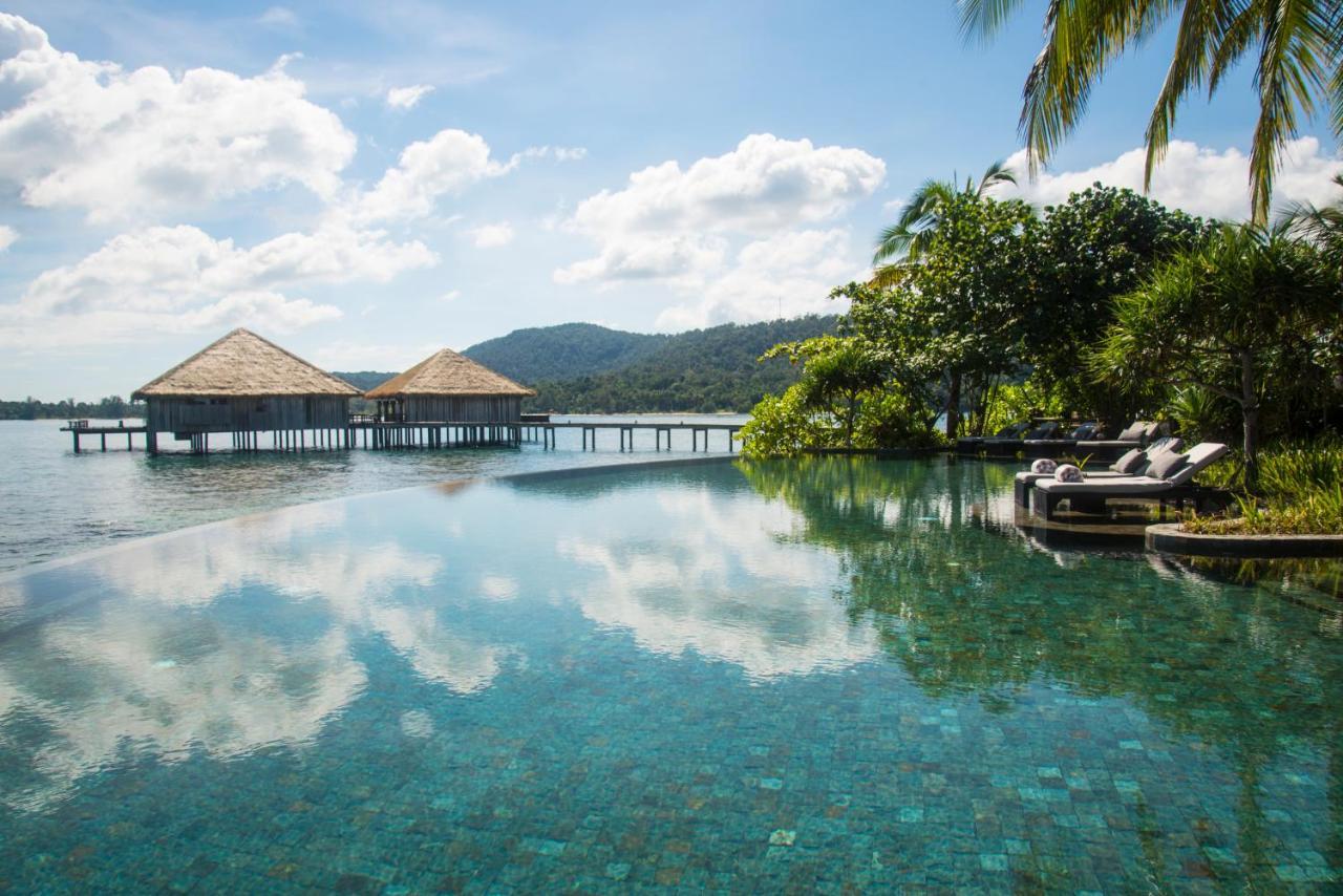 Song Saa Private Island Hotel Prek Svay Village Luaran gambar